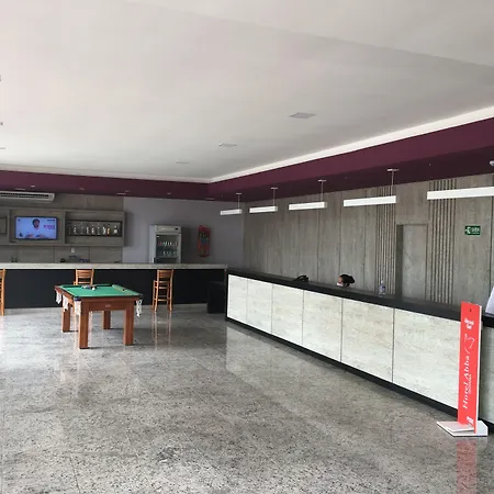 Hotel Abba Goiana PE-3