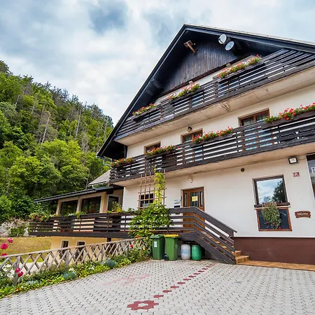 Bed & Breakfast Hisa Resje-3