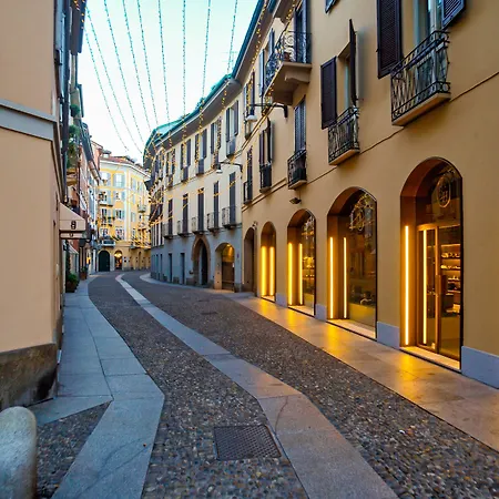 The Unique Brera Suites-2