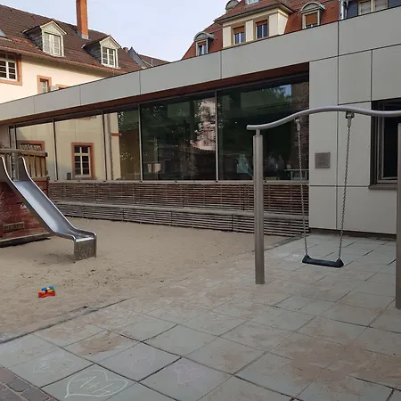 Rafaela Hotel Heidelberg-2