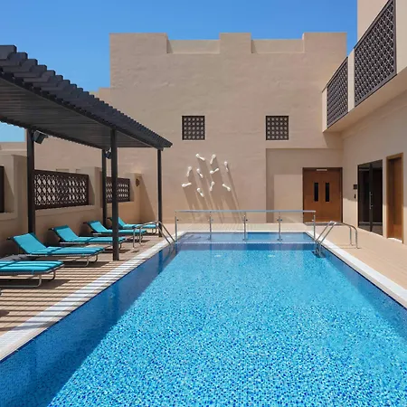 Hyatt Place Dubai Wasl District-2