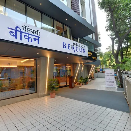 Galaxy Beacon Hotel, Santacruz ,Mumbai-3