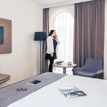 Mercure Bucharest City Center-2