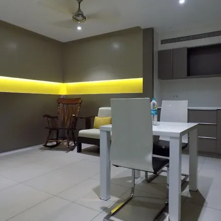 Zibe Coimbatore By Grt Hotels-2