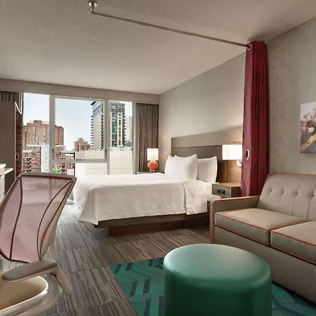 Home2 Suites By Hilton Chicago River North-2