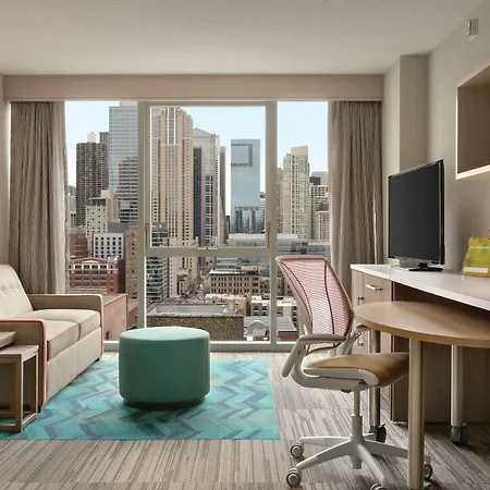 Home2 Suites By Hilton Chicago River North-3