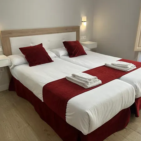 Pinar Malaga Centro, Rooms-2