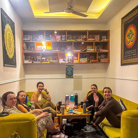 Hotel The Moksham-3