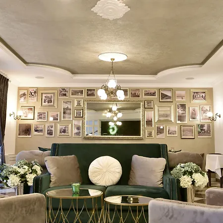 Villa Giardino Heritage Boutique Hotel Bol-3
