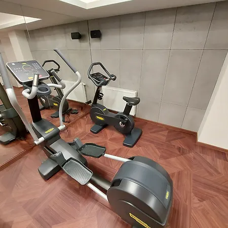 Sky Hotel Krakow-3