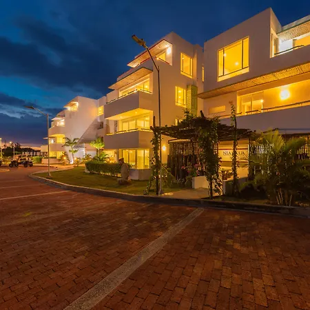 Santo Manglar Cartagena Life Wellness Spa Hotel-2