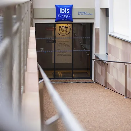Ibis Budget Strasbourg Centre Republique-3