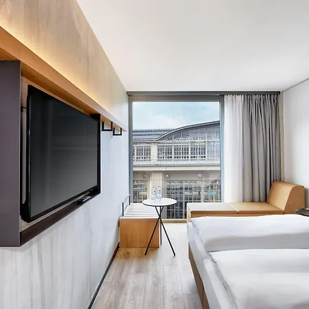 H2 Hotel Leipzig-3