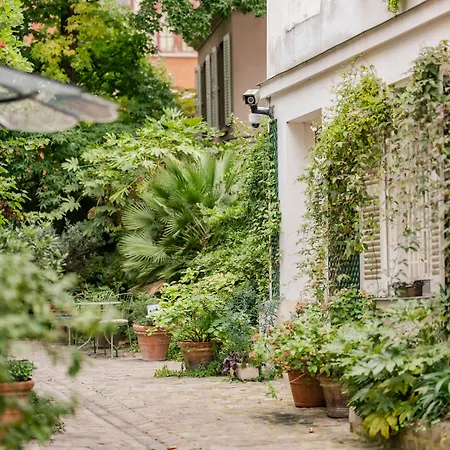 Hotel Des Grandes Ecoles Quartier Latin-3