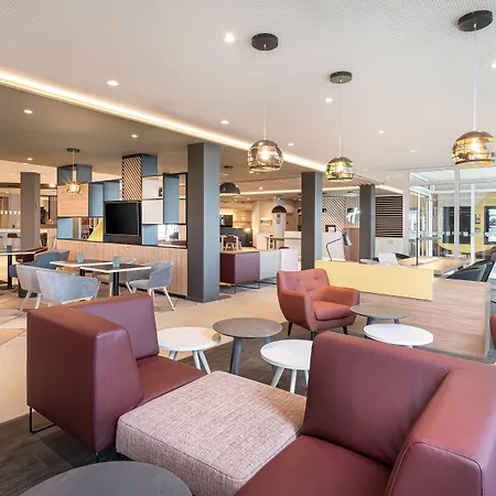 Holiday Inn - Mannheim City - Hauptbahnhof By Ihg-3