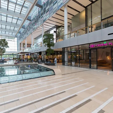Crowne Plaza Utrecht - Central Station By Ihg-3