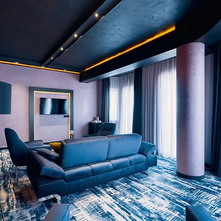 Tapis Rouge Design Boutique Hotel-3