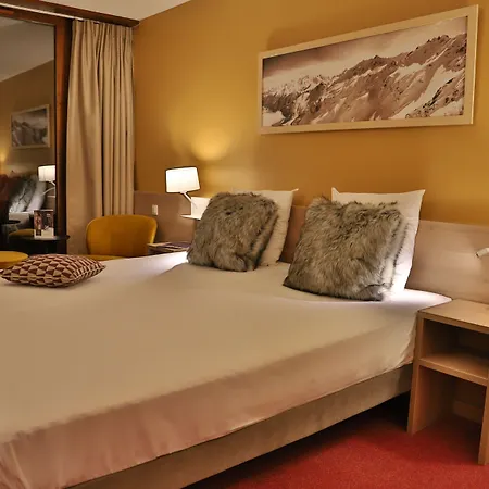 Sowell Hotels Mont Blanc Et Spa-3