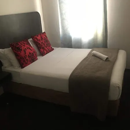 Businessburg Hotel-3