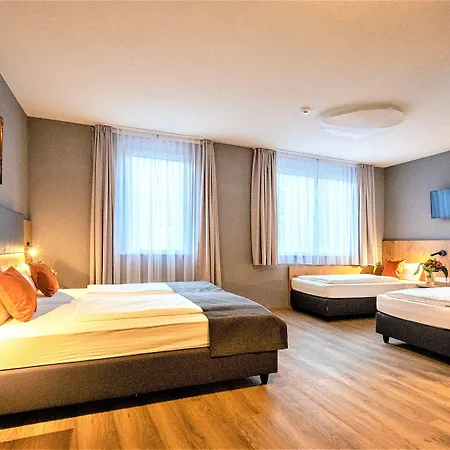 Hotel La Mirabelle Close To Europa Park-2