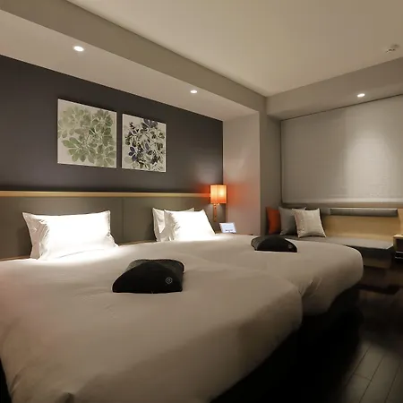 Hotel Forza Osaka Kitahama-2