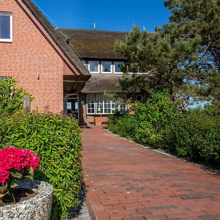 Hotel Meerland Pellworm-2
