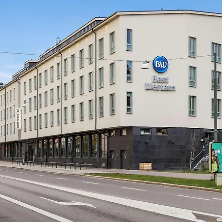 Best Western And Hotel Linkoping-2