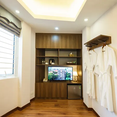 Hanoi Veris Boutique Hotel & Spa-2