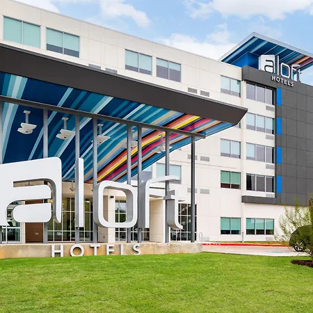 Aloft By Marriott Austin Southwest-2