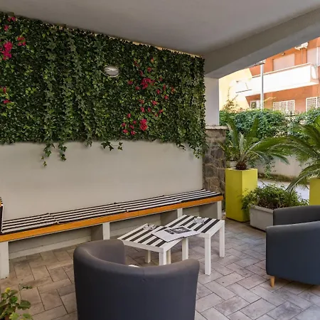 B&B Residenza Gregorio VII-2