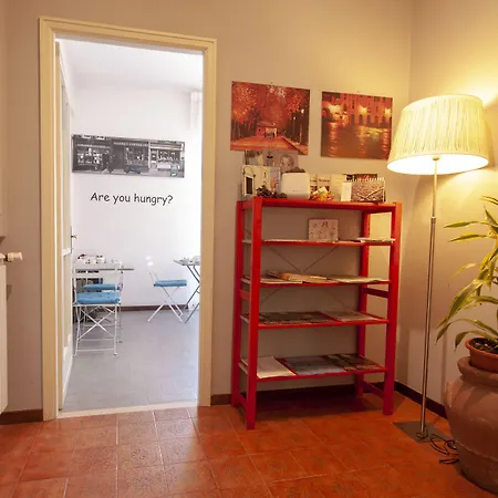 B&B Cento Passi Dalle Mura-2