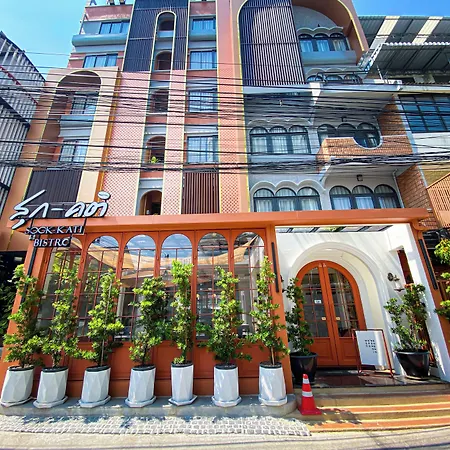 So Zen Hotel Silom Bangkok-2