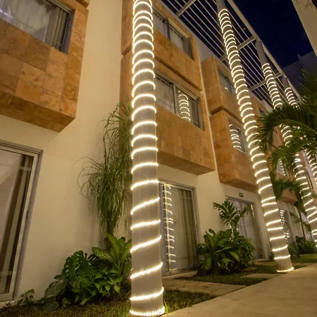 Hotel Villas Segovia Suites Playa del Carmen-2