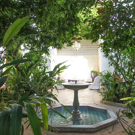 Riad El Morocco Hotel-3