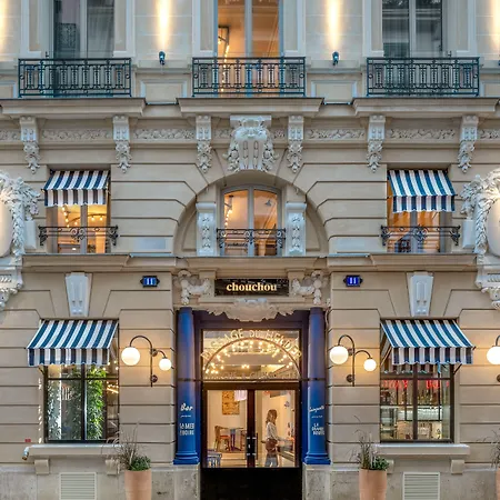 Chouchou Hotel-3