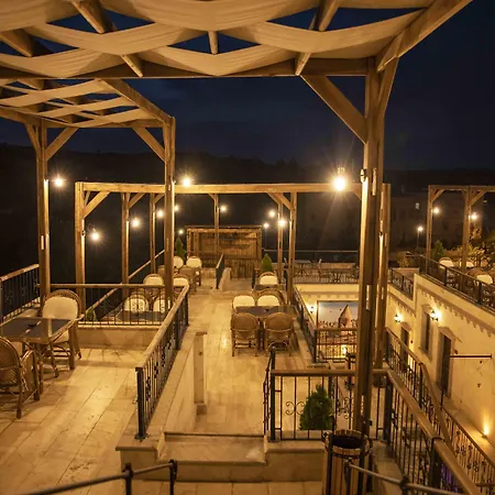 Garden Suites Hotel Cappadocia-3