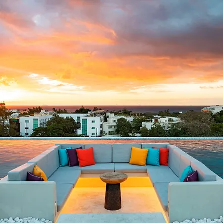 Aloft By Marriott Playa Del Carmen-2