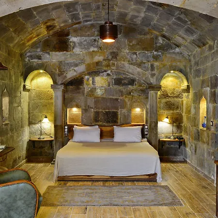 Aza Cave Cappadocia Adult Hotel-3