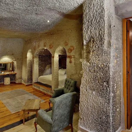 Aza Cave Cappadocia Adult Hotel-2