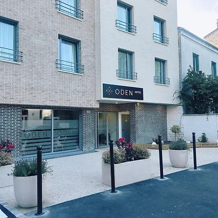 Hôtel Oden Paris Ivry-3