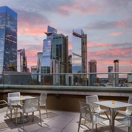Doubletree By Hilton New York Times Square South-2