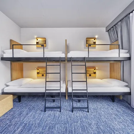 H2 Hotel Düsseldorf Seestern by Sunday Hotels-2