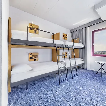 H2 Hotel Düsseldorf Seestern by Sunday Hotels-3