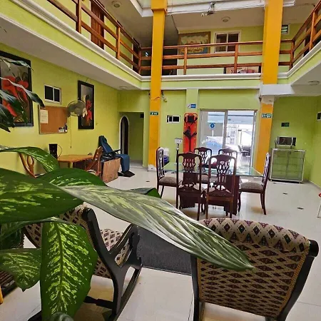 Hotel Barranquilla Inn-3