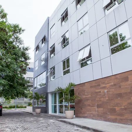 Ath Hotel - Americas Townhouse-2