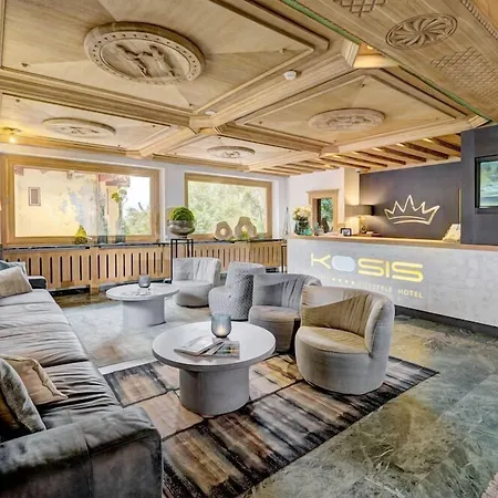 Kosis Sports Lifestyle Hotel-3