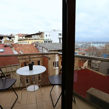 Galata King Suites-3