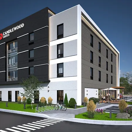 Candlewood Suites Collingwood By Ihg-3