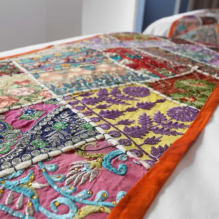 Hotel Boutique Dawat Wtc-2