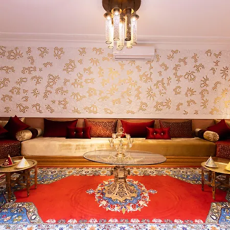 Riad Marrakech Doors-3